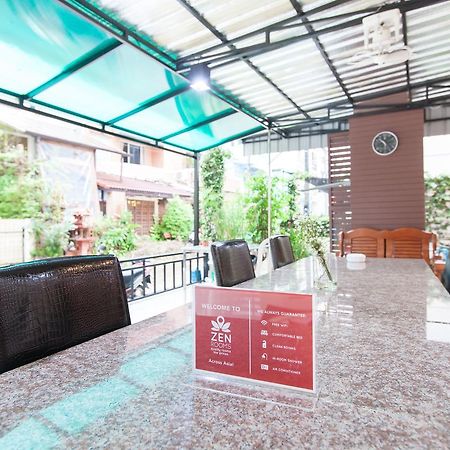 Zen Rooms Rat-U-Thid 200 Phi Road Patong Eksteriør bilde