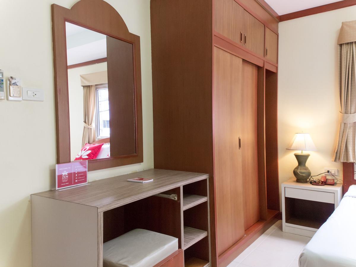 Zen Rooms Rat-U-Thid 200 Phi Road Patong Eksteriør bilde