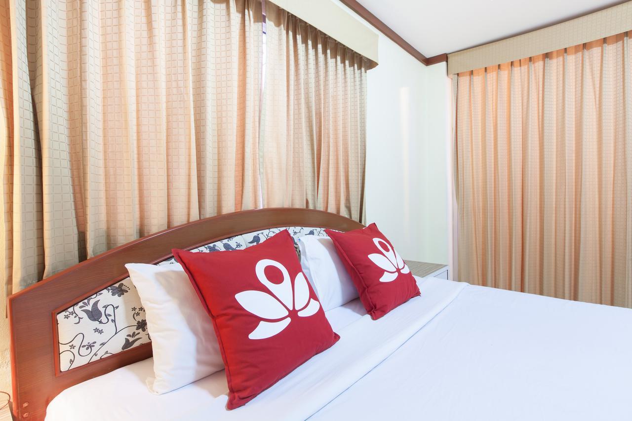 Zen Rooms Rat-U-Thid 200 Phi Road Patong Eksteriør bilde