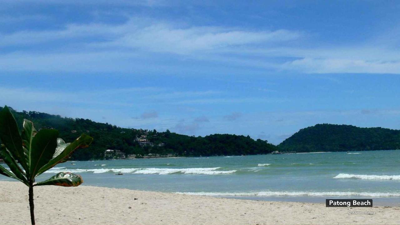 Zen Rooms Rat-U-Thid 200 Phi Road Patong Eksteriør bilde