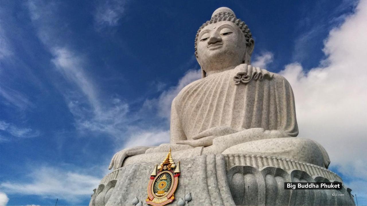 Zen Rooms Rat-U-Thid 200 Phi Road Patong Eksteriør bilde